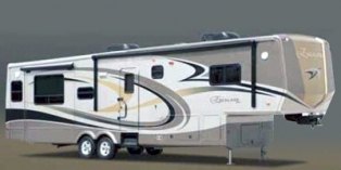 2009 KZ Escalade 32 IK