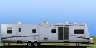 2009 Starcraft Villa 34FK