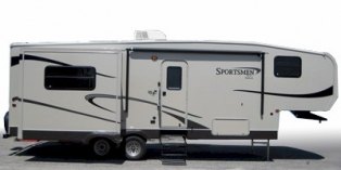 2009 KZ Sportsmen 305RE2