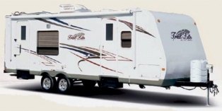 2009 R-Vision Trail-Lite TL30RKU