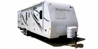 2009 Holiday Rambler Savoy® LE 26RKS