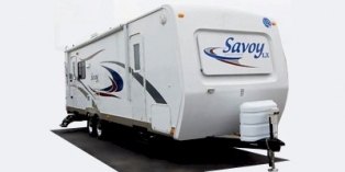 2009 Holiday Rambler Savoy® LX 34SKD