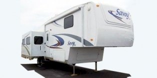2009 Holiday Rambler Savoy® LX 31BHT