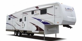 2009 Holiday Rambler Alumascape® 29CKD