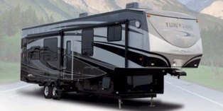 2009 Gulf Stream Yellowstone 36 FQS