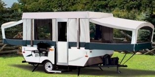 2009 Coleman Destiny Series Sedona