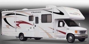 2009 Four Winds Chateau 31F
