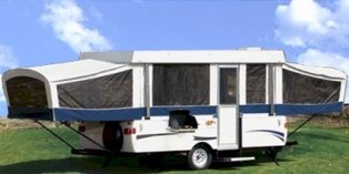 2009 Coleman Americana LE Series Santa Fe