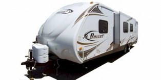 2009 Keystone Bullet 246RBS