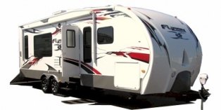 2009 Keystone Fuzion 290