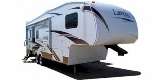 2009 Keystone Laredo 318RL