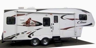 2009 Keystone Cougar 291RLS