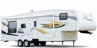 2009 Jayco Eagle Super Lite 31.5 BHDS