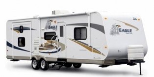 2009 Jayco Eagle Super Lite 314 BHS
