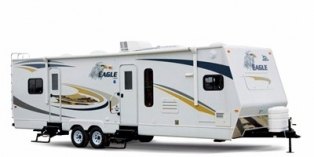 2009 Jayco Eagle 320 RLDS