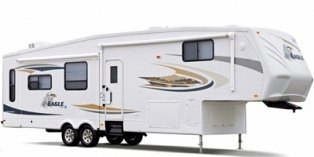 2009 Jayco Eagle 291 RLTS