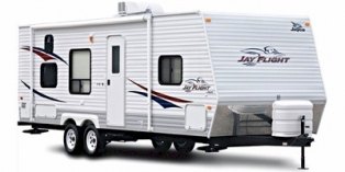 2009 Jayco Jay Flight 22 FB