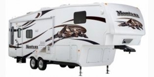 2009 Keystone Montana 3400RL