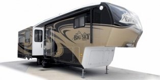 2009 Keystone Big Sky 315RLT