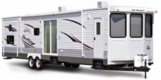 2009 Jayco Jay Flight Bungalow 40 BHS
