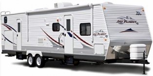 2009 Jayco Jay Flight G2 27 BH