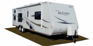 2009 Jayco Jay Feather 28 R