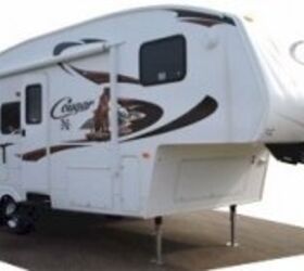 2009 Keystone Cougar Xlite 27SAB