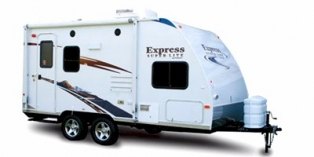 2009 Keystone Passport Express Super Lite 189ML