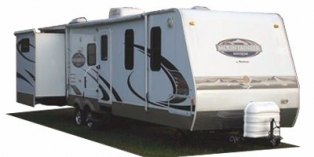2009 Keystone Montana (Mountaineer Edition) 31RLD