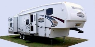 2009 Keystone Montana (Mountaineer Edition) 345DBQ