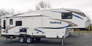 2009 Keystone Outback 285FL