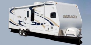 2009 Gulf Stream Mako 32TFMK