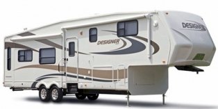 2009 Jayco Designer 36 RLTS