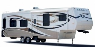 2009 Jayco Legacy 37 RLSA