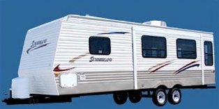 2009 Keystone Summerland 2520RD