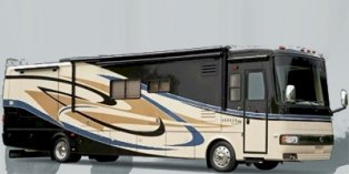 2009 Monaco Knight® 41DFT
