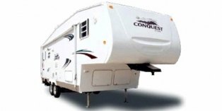 2009 Gulf Stream Conquest 27 FRLR