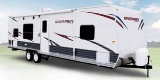 2009 Gulf Stream Kingsport 212 RBS