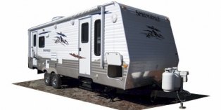 2009 Keystone Springdale 266RL-SSR