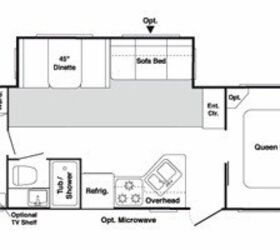 2009 Keystone Springdale 296BH-SSR | RV Guide