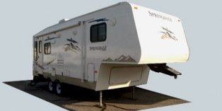 2009 Keystone Springdale 283FWBH-SSR