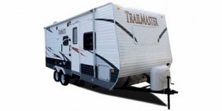 2009 Gulf Stream Trailmaster 186 DB LE
