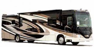 2009 Damon Motor Coach Essence 40D