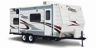 2009 Fleetwood Pioneer Spirit 28BH