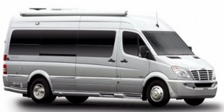 2009 Airstream Interstate 3500