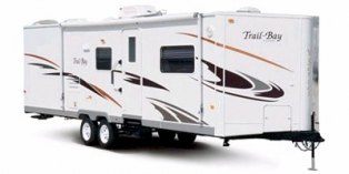 2009 R-Vision Trail-Bay V-Series TB26RKV