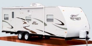 2009 R-Vision Max-Sport MS-25RS