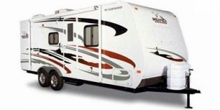 2009 Fleetwood Backpack™ 721FBS