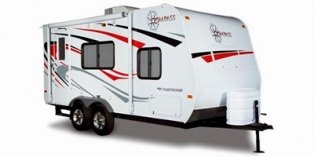 2009 Fleetwood Compass™ 721FBS