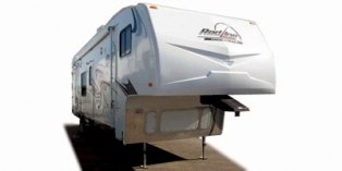 2009 Fleetwood Redline™ Hyperlite 335FSE